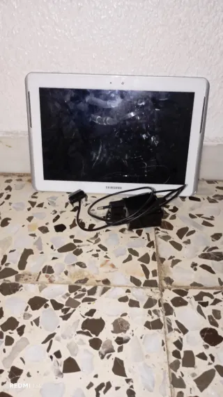 Tablet Samsung Blanca