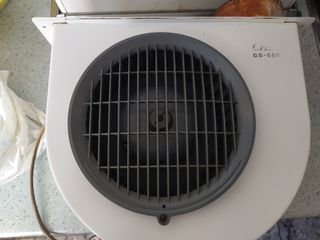 Extractor de humos Cata GS-600