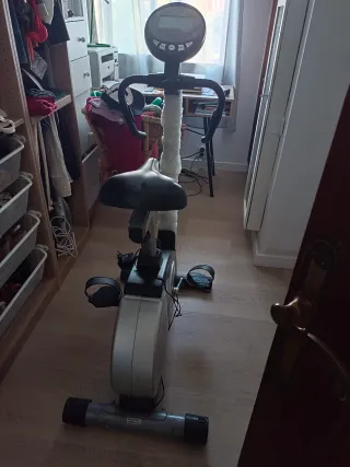 Bicicleta Estática