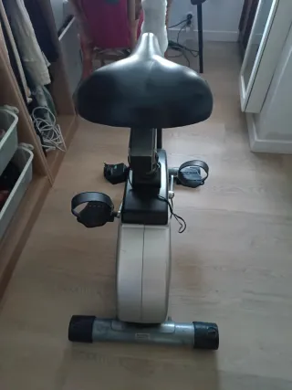 Bicicleta Estática