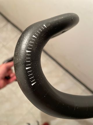 Manillar Pro PLT Carbon Ergonómico