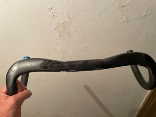Manillar Pro PLT Carbon Ergonómico