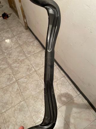 Manillar Pro PLT Carbon Ergonómico