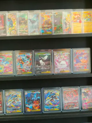 Carte Pokémon Giapponesi Originali inferno x 
