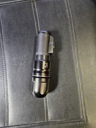 Maquina  tatuaje Musotoku Mercury 4.3 con bateria 