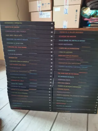 Misteri Nascosti