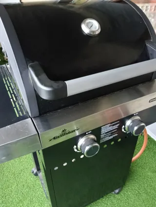 Barbacoa de gas Grillstar Atlanta 200 II