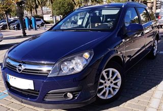 Opel Astra 2007
