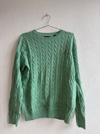 Jersey GANT verde 