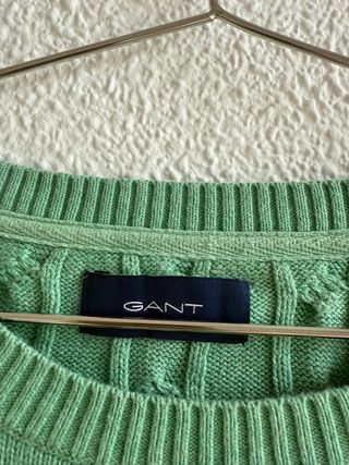 Jersey GANT verde 