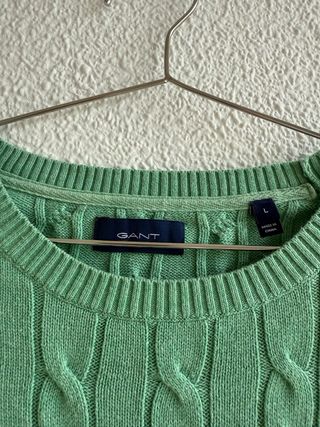 Jersey GANT verde 