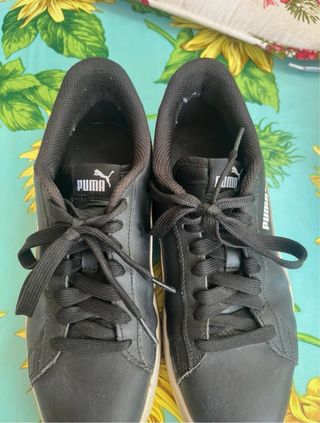 Scarpe Puma nere