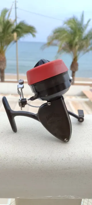 Carrete Pesca Sagarra Mod. 68