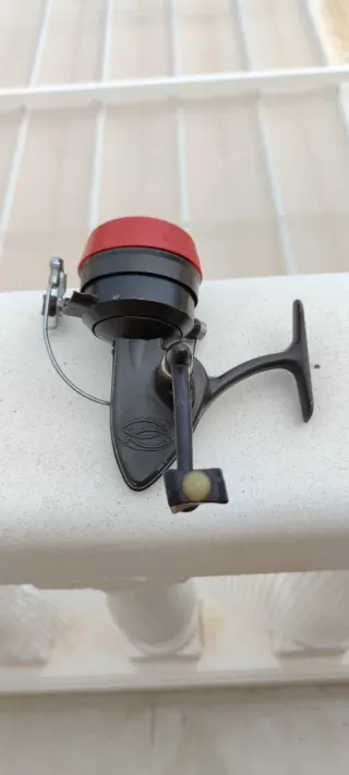 Carrete Pesca Sagarra Mod. 68