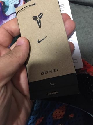 Camiseta Nike Kobe 