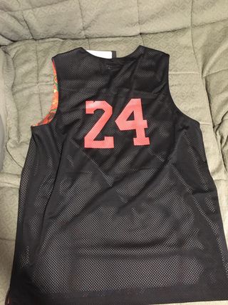 Camiseta Nike Kobe 
