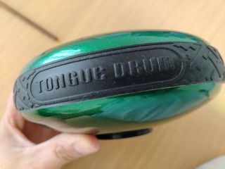 Tambor de Lengüetas / Handpan