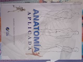 Libro de Anatomía Aplicada