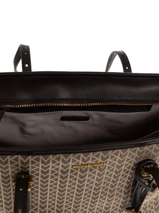 Bolso Tote Michael Kors Quinn Grande Estampado