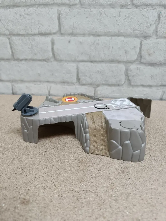 Base aérea militar de Micro Machines.