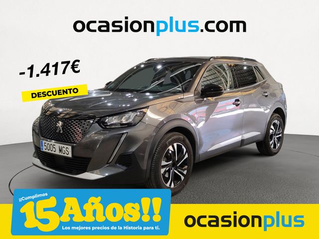 Peugeot 2008 PureTech 130 S&S Allure Pack 96 kW (130 CV)