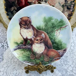 Piatto Wedgwood Woodland 2