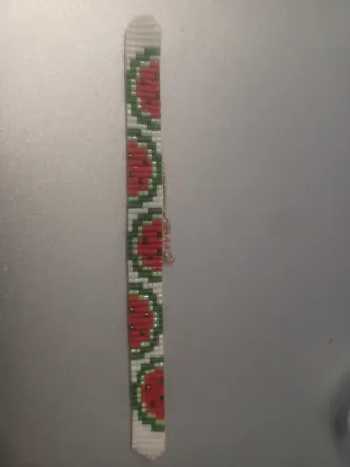 Pulsera palestina 