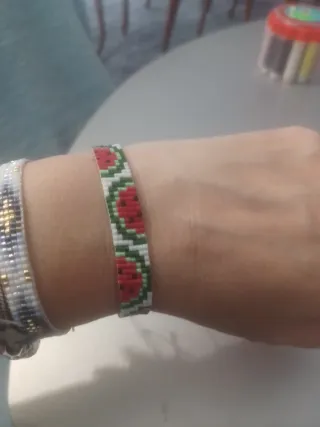 Pulsera palestina 