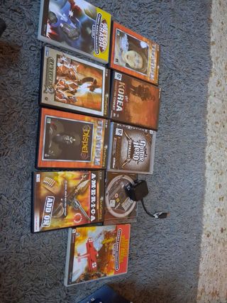 Colección Juegos PC CD-ROM (Estrategia)
