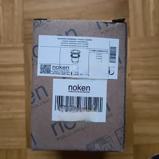 Válvula Click Clack Semiautomática