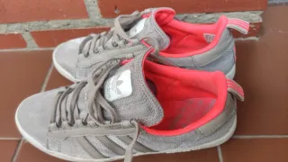 Zapatillas Adidas brillantes