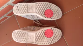 Zapatillas Adidas brillantes