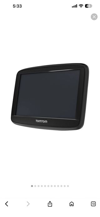 Tomtom start 52 GPS