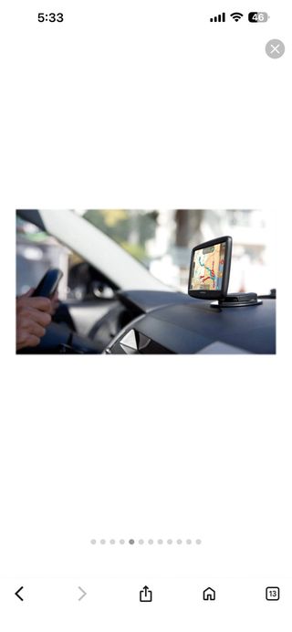 Tomtom start 52 GPS