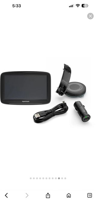 Tomtom start 52 GPS