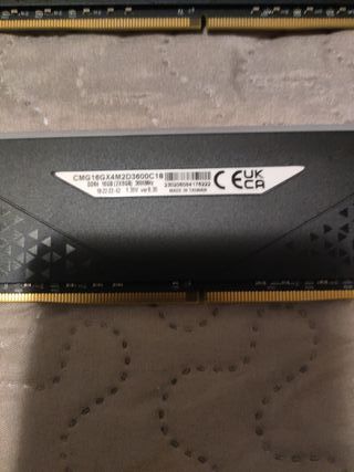 Placa Base ASUS ROG Strix X570-F Ryzen 5800X