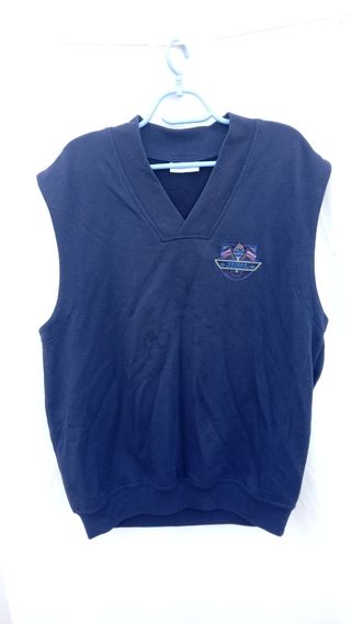 Adidas Vintage Jersey Sin Mangas Talla L