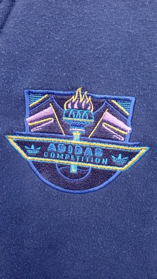 Adidas Vintage Jersey Sin Mangas Talla L