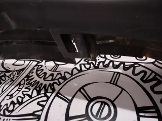 Parachoques Delantero Land Rover Discovery 1