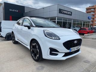 Ford Puma 2025 ST LINE X MHEV 155CV AUTOM.