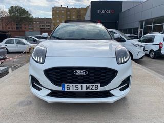 Ford Puma 2025 ST LINE X MHEV 155CV AUTOM.