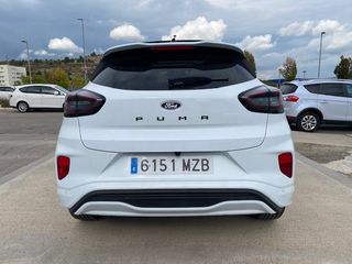 Ford Puma 2025 ST LINE X MHEV 155CV AUTOM.