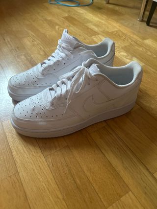 Zapatillas Nike Blancas