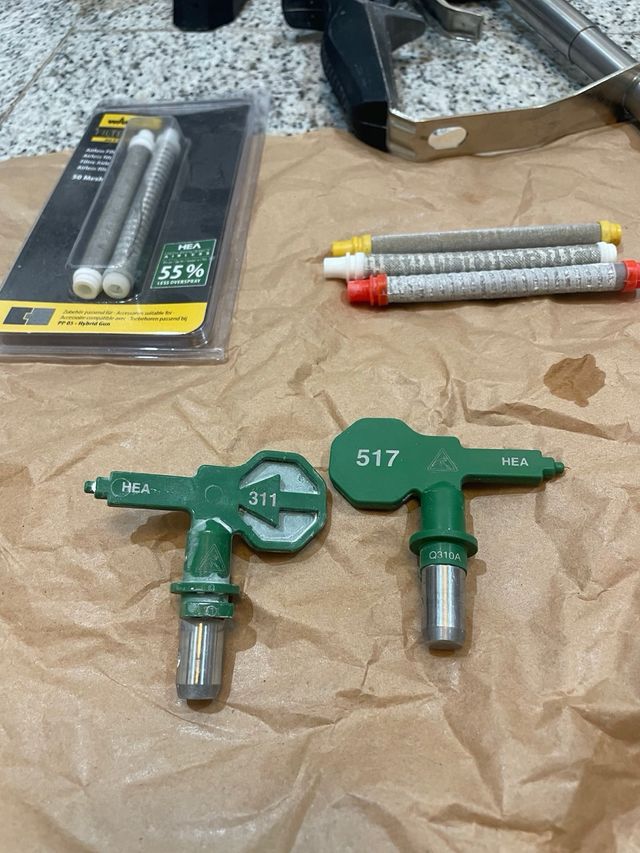 Wagner Control Pro 250