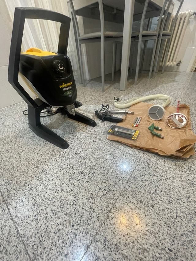 Wagner Control Pro 250