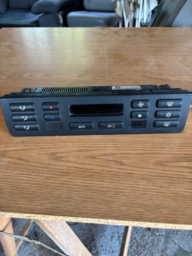 Climatizador BMW E46