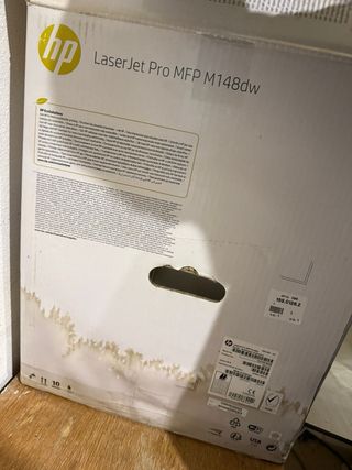 Impresora HP LaserJet Pro MFP M148dw
