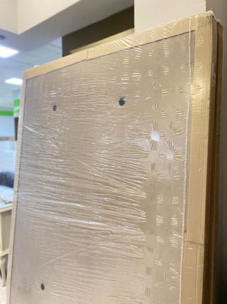 BASES TAPIZADAS PARA COLCHON DE 135X190 NUEVAS 