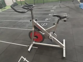 Bicicleta Spinning GAC