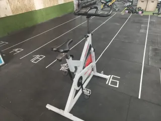 Bicicleta Spinning GAC